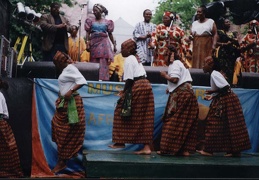 Afrofest 2000 - display this album Afrofest 2000