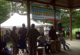 Afrofest - Kitchener/Waterloo (July 24, 2010)