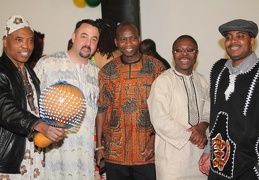 Performance at Ghana @ 56 Celebrations
